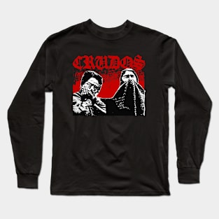 los crudos Long Sleeve T-Shirt